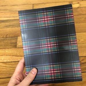 J. Crew Factory Notebook